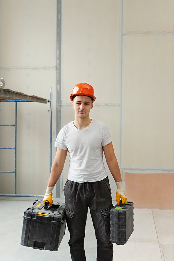 Ferretería y construcción en Pinto